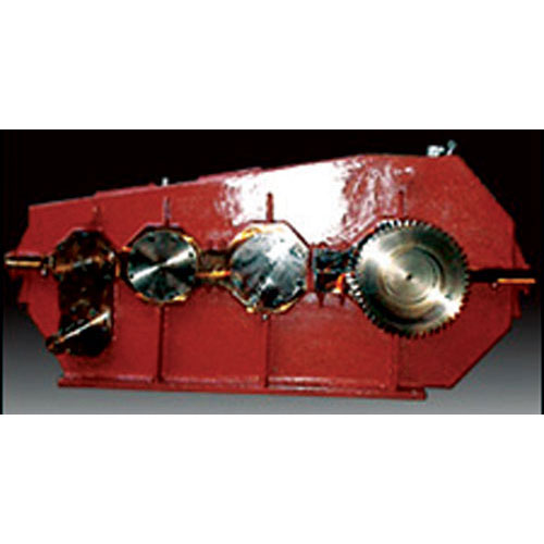 Gearboxes, Crane Duty	