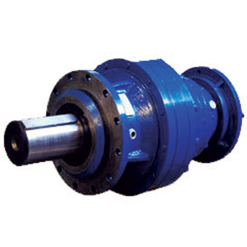 Planetary Gearbox, Flange Mounted