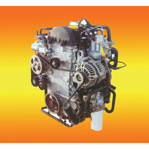 Engine (2-Cylinder) For Automotive & Genset Applications