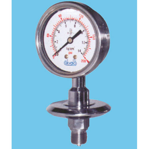 Compact Sealed Gauges (ACO)