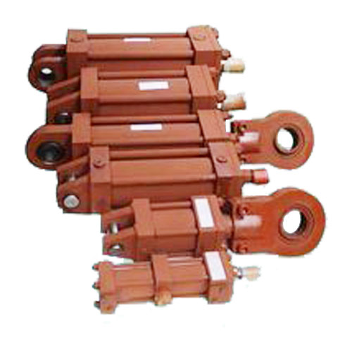 Tie Rod Hydraulic Cylinders