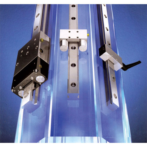 Clamping & Braking Elements For Linear Guides