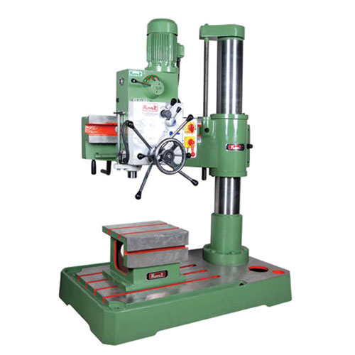 Pillar Drilling Machine