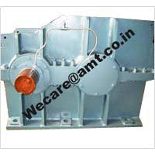 Reduction Gear Boxes (Single/Double Stage)