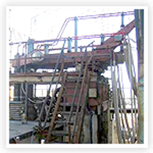 Ladle Refining Furnace