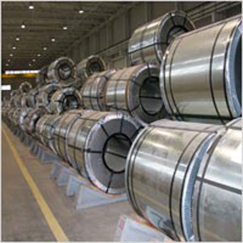 Cold Rolled Coils & Sheets