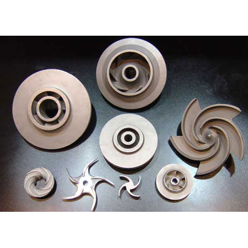 Impellers and Diffusers