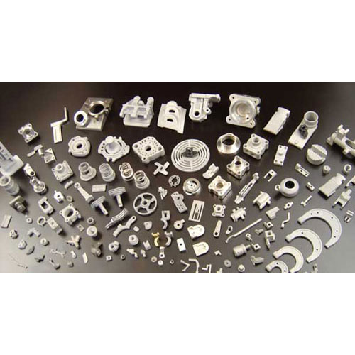 Machined Investment Castings For General Engineering