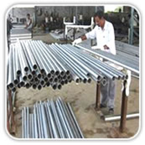 Round Stainless Steel Tubes