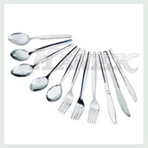 Stainless Steel Utensils and Cutlery
