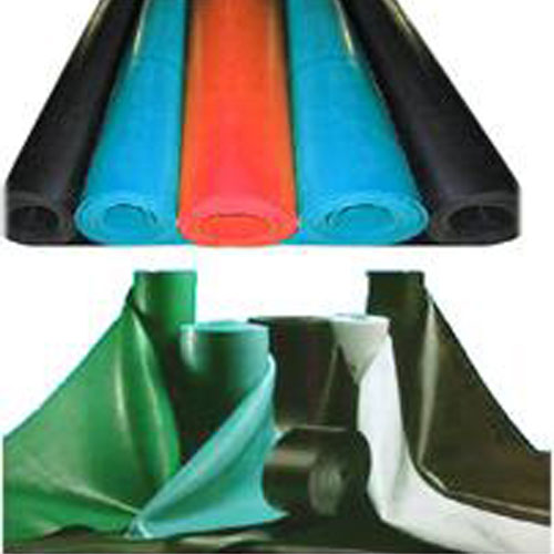 Rubber Sheets