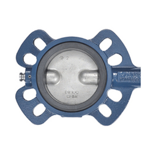 Wafer Type Butterfly Valve (With Centerting Lug)