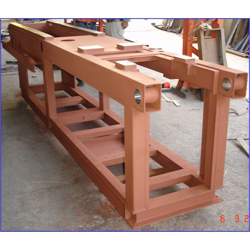 Fabrication Frame