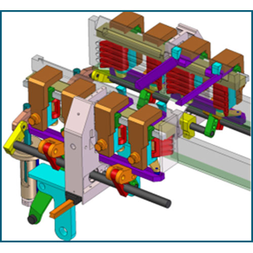 Industrial Equipments