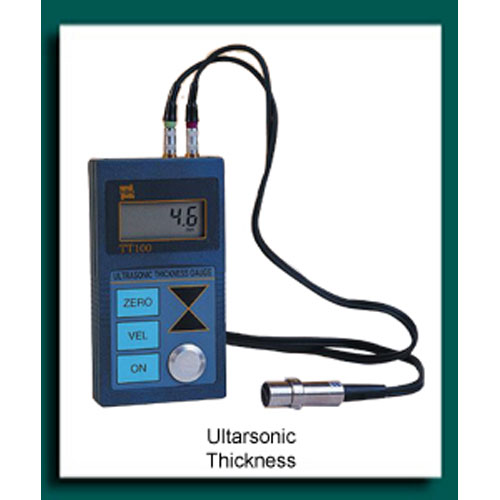 Coating Thickness & Ultrasonic Thickness Gauges