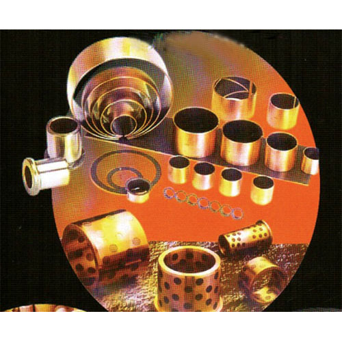 Self Lubricated Bearings