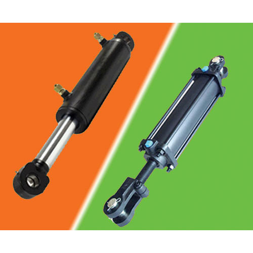 Hydro-Pneumatic Cylinders