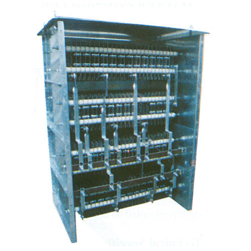 SS Punch Grid Resistance Box