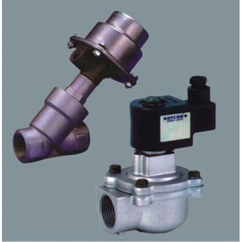 Automated Valves 