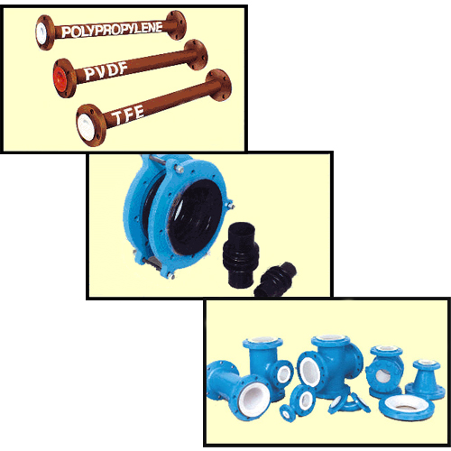 Lined Piping Products 