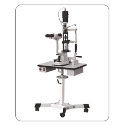 Zoom Slit Lamp 