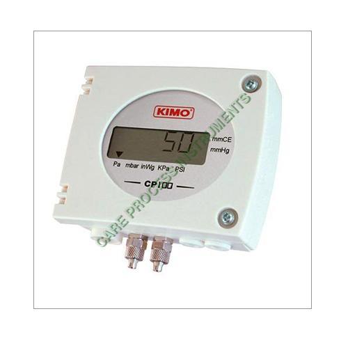 Differential Pressure Transmitter