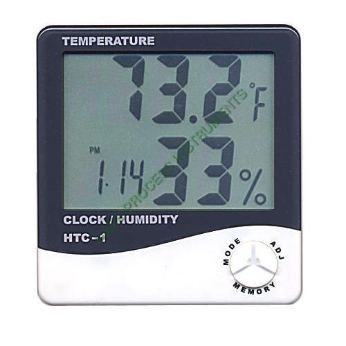 Thermo Hygrometer