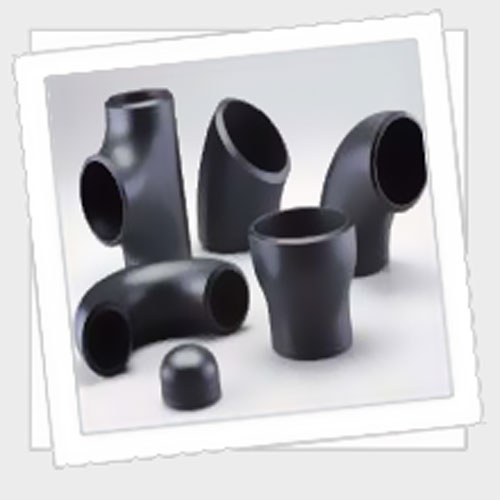 Seamless B/W Fittings