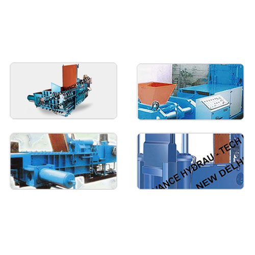 Baler Machines