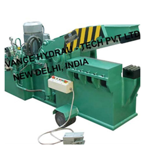 Hydraulic Shearing Machine