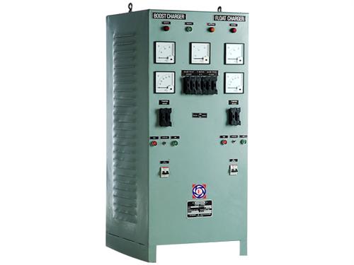 Battery Chargers for DC Power System