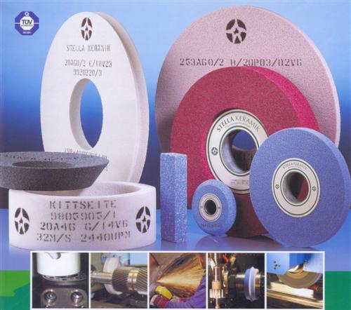 Precision Grinding Wheels