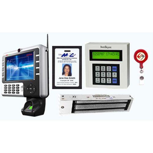 Access Control Attendance System