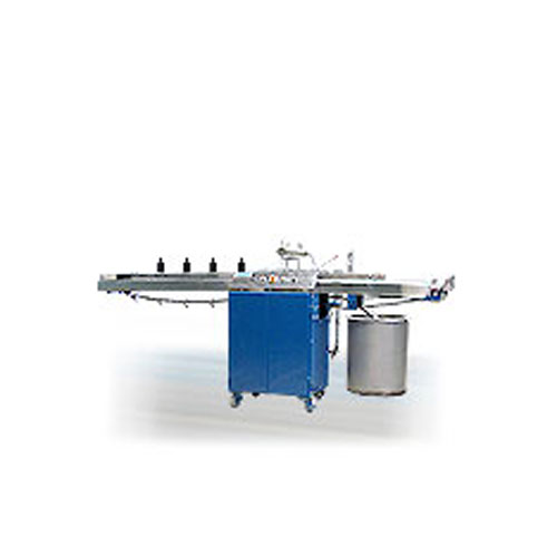 Liquid Dosing Machine With Conveyor