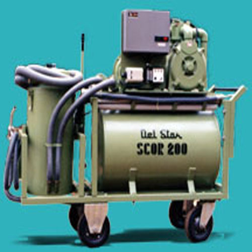 Sump Cleaning & Oil Recovery Systems