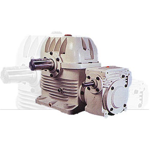 Compound Gearboxes