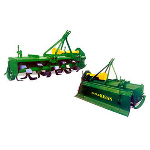 Rotary Tillers and Spare Parts
