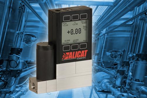 Mass Flow Meters & Controllers
