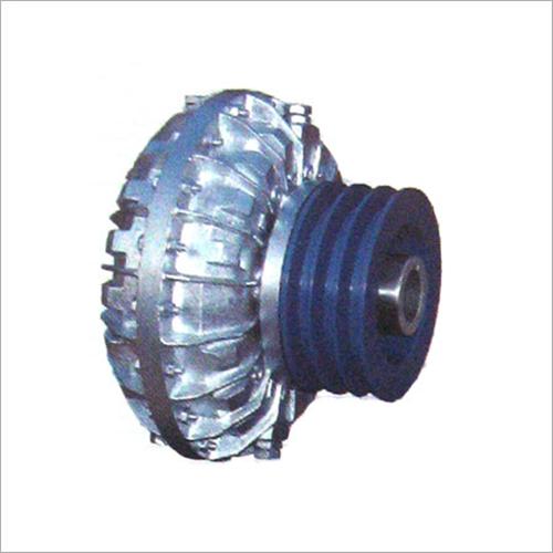 Fluid Coupling