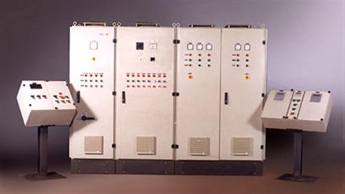 Control Panel for Coating and Laminating Machine