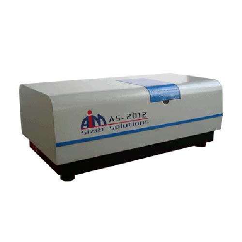 Submicron Laser Particle Size Analyzer