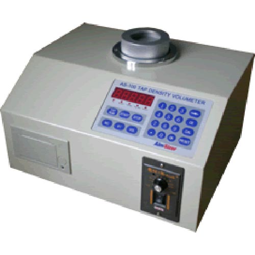 Tap Density Tester