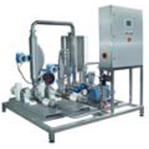 SLES Dilution System