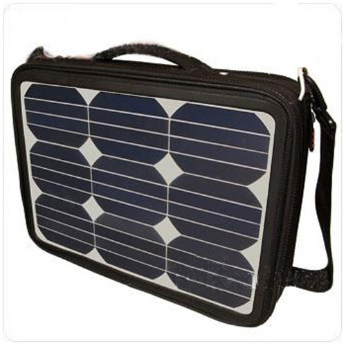 Solar Power Bag