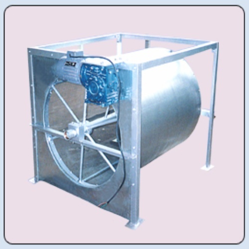 Rotary Water Filter