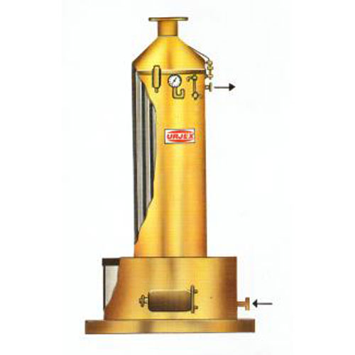IBR- Vertical Fire Tube Type Boilers