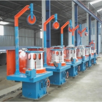 Wire Drawing Plant
