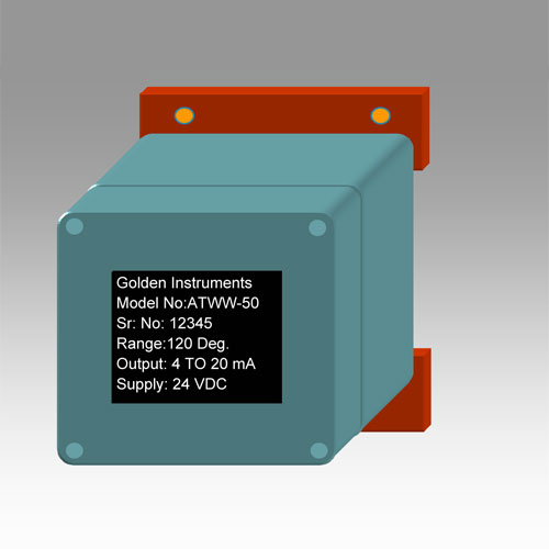 Angular Transmitter (Non-contact)