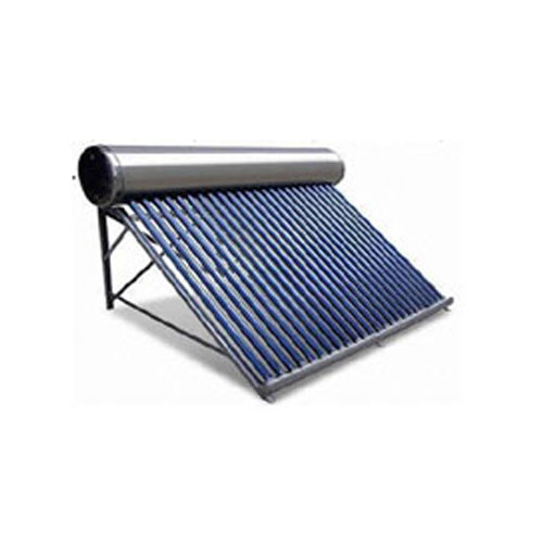 Solar Batch Water Heater
