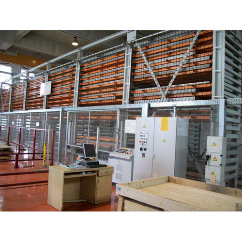 Automatic Sheet Storage and Retrieval System